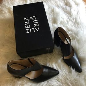 naturalizer hoda cutout bootie